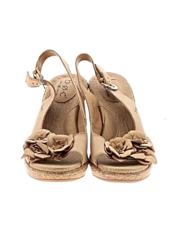 B O C Born Concepts Wedges (view 2)