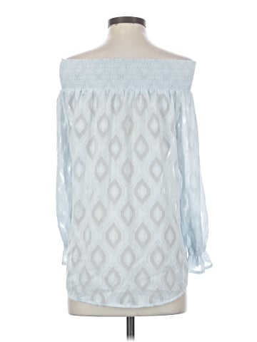 Rebecca Minkoff 3/4 Sleeve Blouse (view 2)