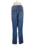 Seven7 Argyle Blue Jeans Size 10 - photo 2