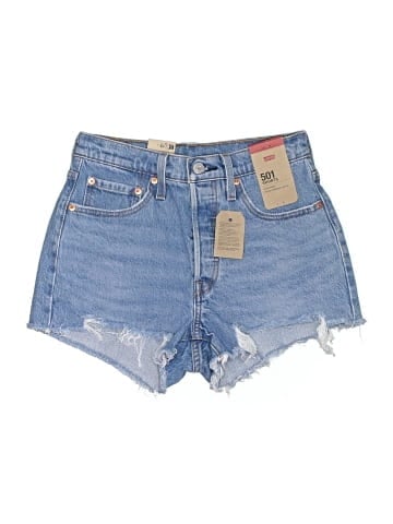 Levi's Denim Shorts (view 1)