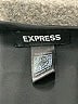 Express Black Sleeveless Blouse Size L - photo 7