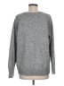 Old Navy Gray Pullover Sweater Size M - photo 2