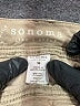 SONOMA life + style Solid Tan Skort Size 16 - photo 3