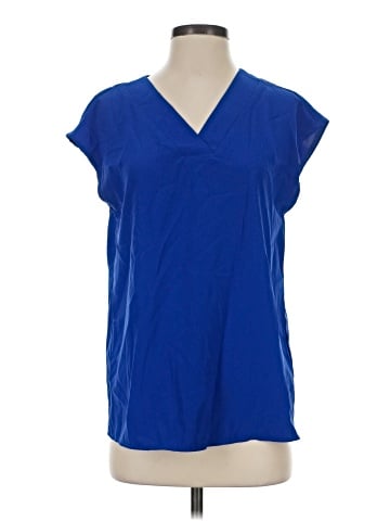 Lyaner Short Sleeve Blouse (view 1)