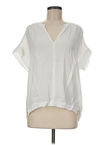 Splendid Short Sleeve Blouse (view 1)