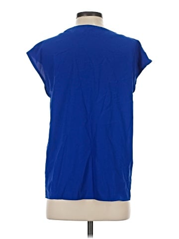 Lyaner Short Sleeve Blouse (view 2)