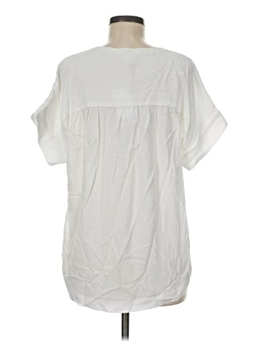 Splendid Short Sleeve Blouse (view 2)