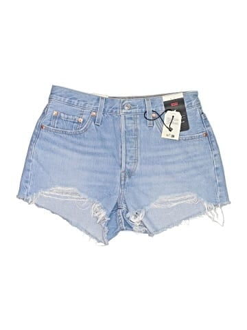 Levi's Denim Shorts (view 1)