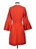 THML Solid Orange Cocktail Dress Size S - photo 2