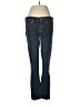 Gap Hearts Blue Jeans Size 29 waist - photo 1