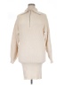 Forever 21 Ivory Casual Dress Size XL - photo 1
