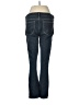 Gap Hearts Blue Jeans Size 29 waist - photo 2