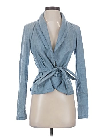 BCBGMAXAZRIA Denim Jacket (view 1)