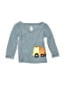 Koala Baby Blue 3/4 Sleeve T-Shirt Size 3-6 mo - photo 1