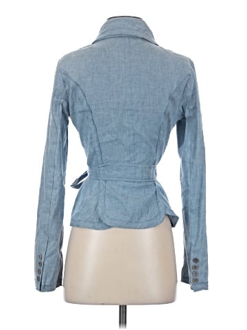 BCBGMAXAZRIA Denim Jacket (view 2)