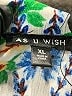 As U Wish 100% Polyester Print Blue Romper Size XL - photo 4
