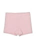 Tea Solid Pink Shorts Size 7 - photo 1
