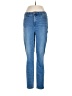 Talbots Solid Blue Jeans Size 8 - photo 1