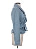 BCBGMAXAZRIA Blue Denim Jacket Size XS - photo 4