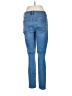 Talbots Solid Blue Jeans Size 8 - photo 2