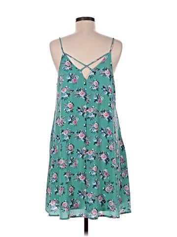 Peach Love Casual Dress (view 2)