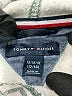 Tommy Hilfiger Silver Pullover Hoodie Size 12 - 14 - photo 3