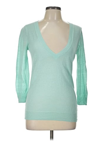 J.Crew Silk Cardigan (view 1)