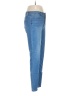 Talbots Solid Blue Jeans Size 8 - photo 4