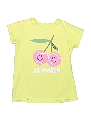 Tea Short Sleeve Top (view 1)