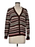 DR2 100% Acrylic Brown Cardigan Size M - photo 1