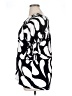 Escapada Black 3/4 Sleeve Blouse Size XL - photo 5