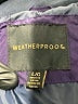 Weatherproof 100% Polyester Black Jacket Size L - photo 6