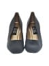 Stuart Weitzman Color Block Black Heels Size 9 - photo 2