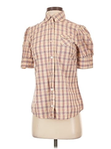 Odille Short Sleeve Button-Down Shirt (view 1)
