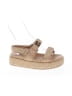 Steve Madden Tan Sandals Size 9 1/2 - photo 1