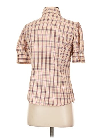Odille Short Sleeve Button-Down Shirt (view 2)