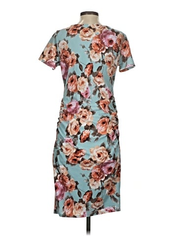 Pink Blush Casual Dress (view 2)
