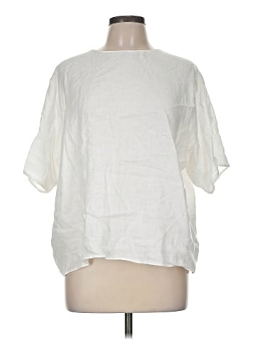 Zara Short Sleeve Blouse (view 1)