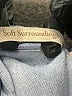 Soft Surroundings Blue Fleece Size S - photo 6