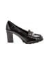 Jones New York Black Heels Size 8 1/2 - photo 1