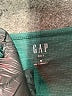 Gap Teal Long Sleeve Top Size M - photo 7