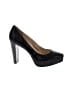 Calvin Klein Black Heels Size 8 1/2 - photo 1
