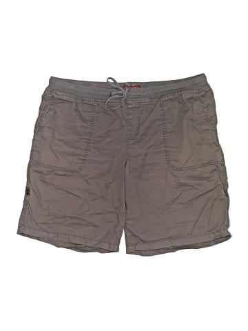 Merona Khaki Shorts (view 1)