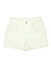 Old Navy Solid Ivory Shorts Size 12 - photo 1