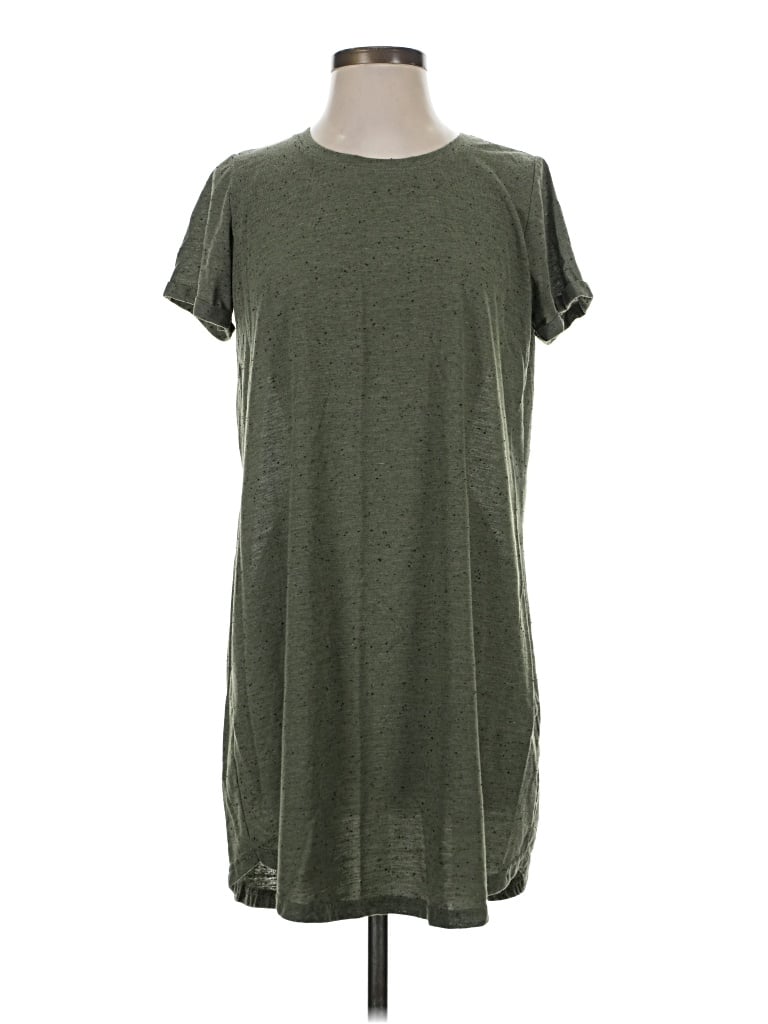 Pre-owned Cotton On Short Sleeve T-shirt In Green