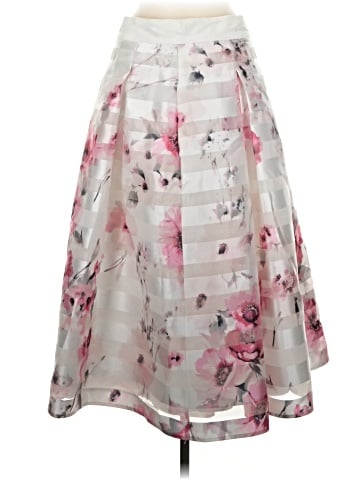 White House Black Market Formal Skirt (view 1)