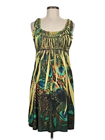 One World Cocktail Dress (view 1)