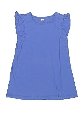 Tea Sleeveless Top (view 1)