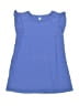 Tea 100% Cotton Blue Sleeveless Top Size 7 - photo 1