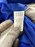 Exertek 100% Polyester Blue Vest Size S - photo 7